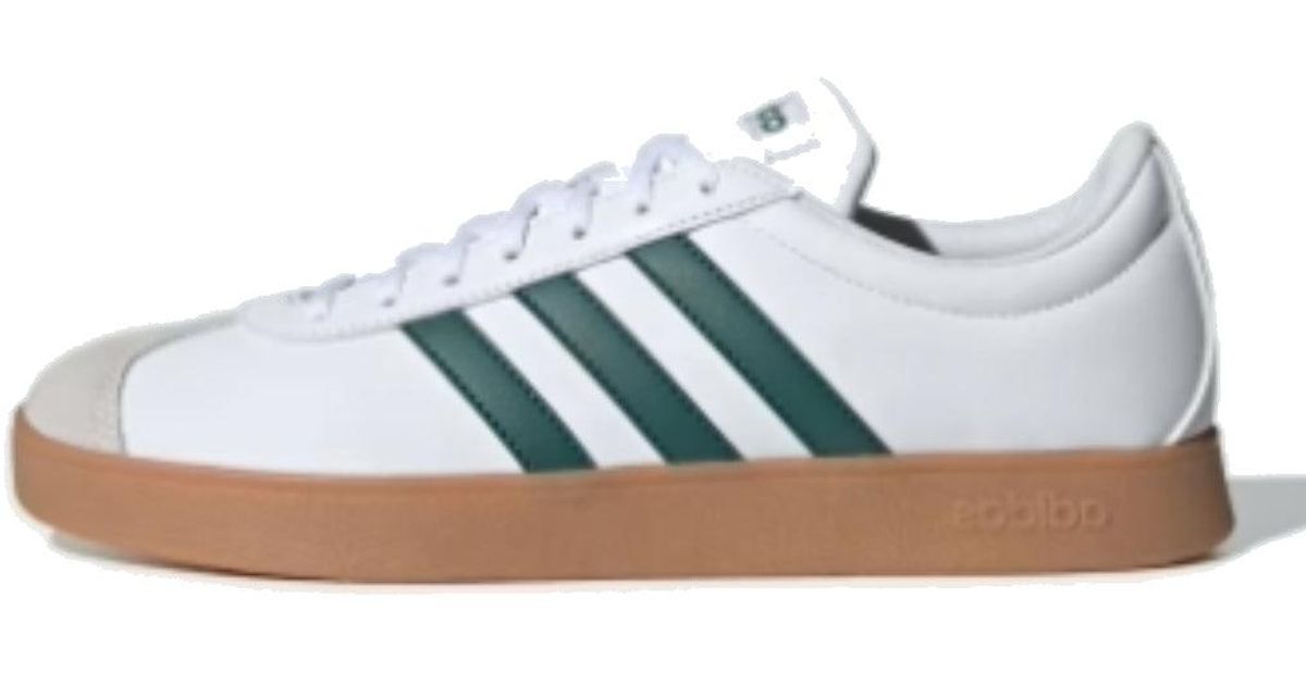 adidas Court Vl Base Tan' in Blue for Men | Lyst