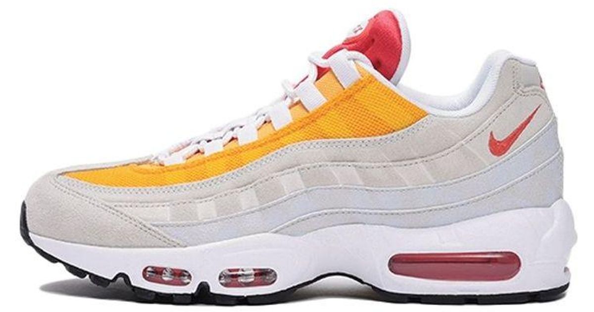 mens all white air max 95