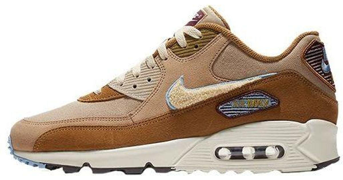 brown air max 90s