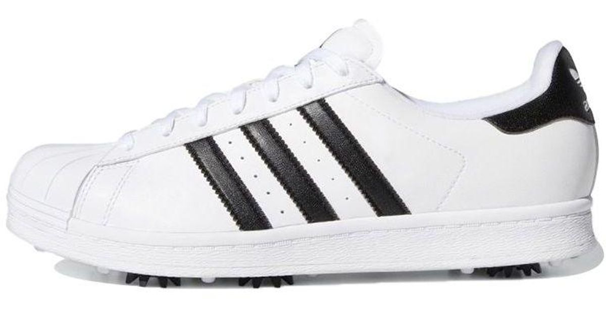 adidas superstar golf