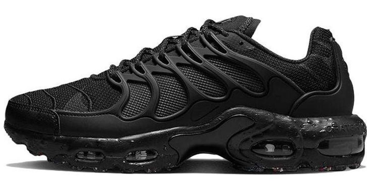 Nike Air Max Terrascape Plus 'triple Black' for Men Lyst