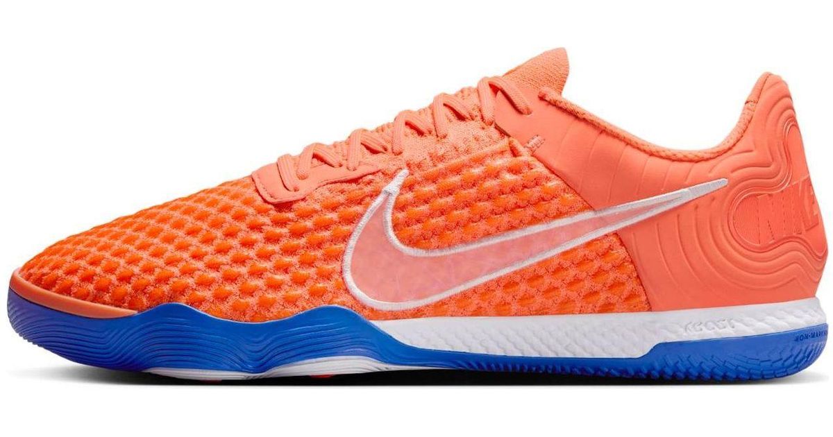 nike react gato orange