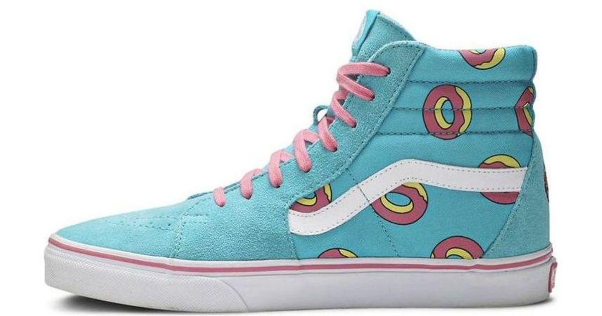 Donut vans mens hotsell