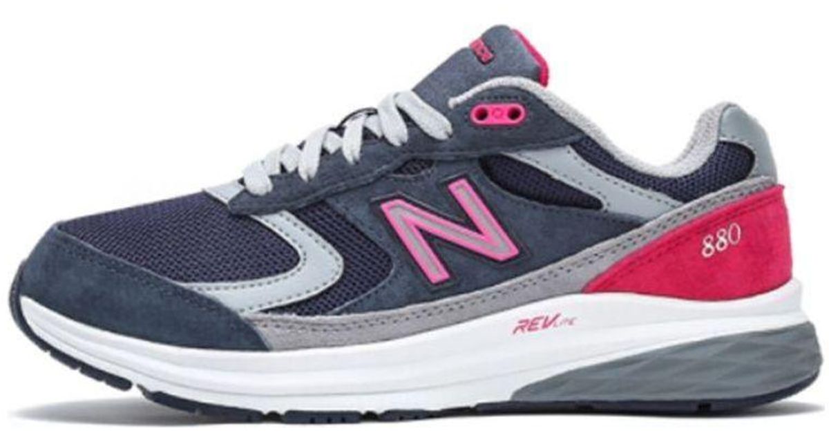 New Balance Computer New Balance (Wmns) 880 Series 'Dark' in Blue | Lyst UK