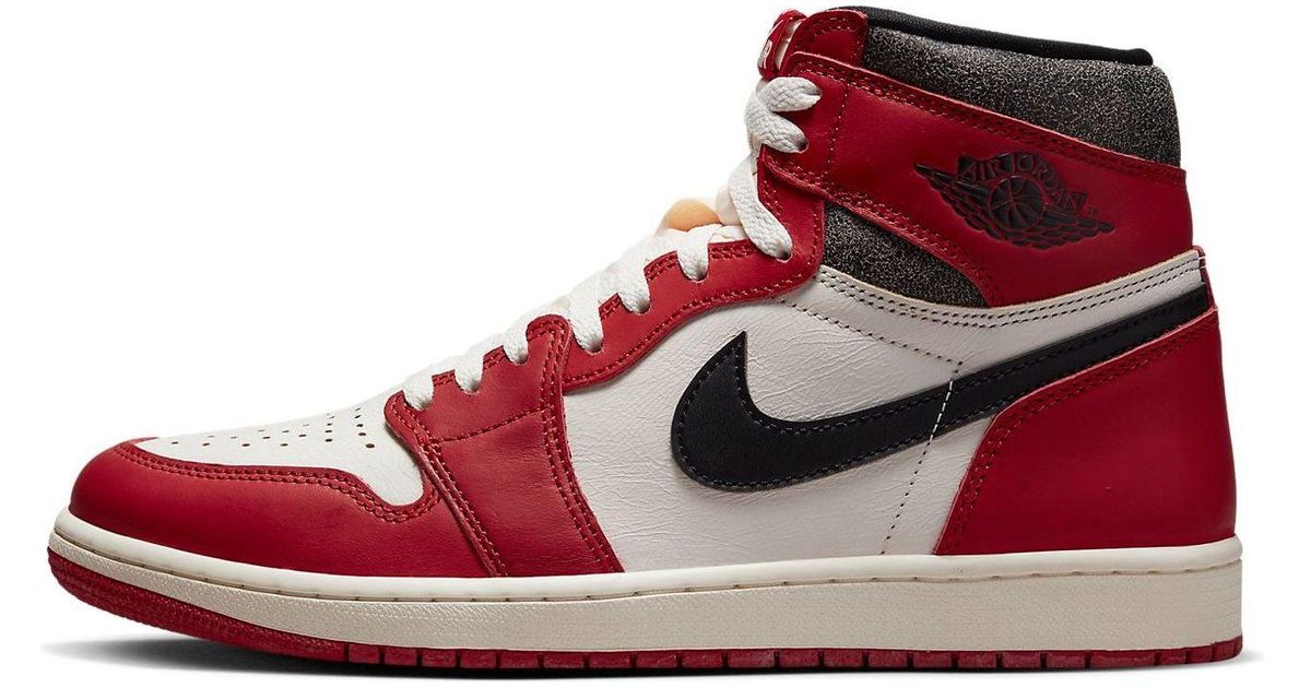 air jordans chicago red