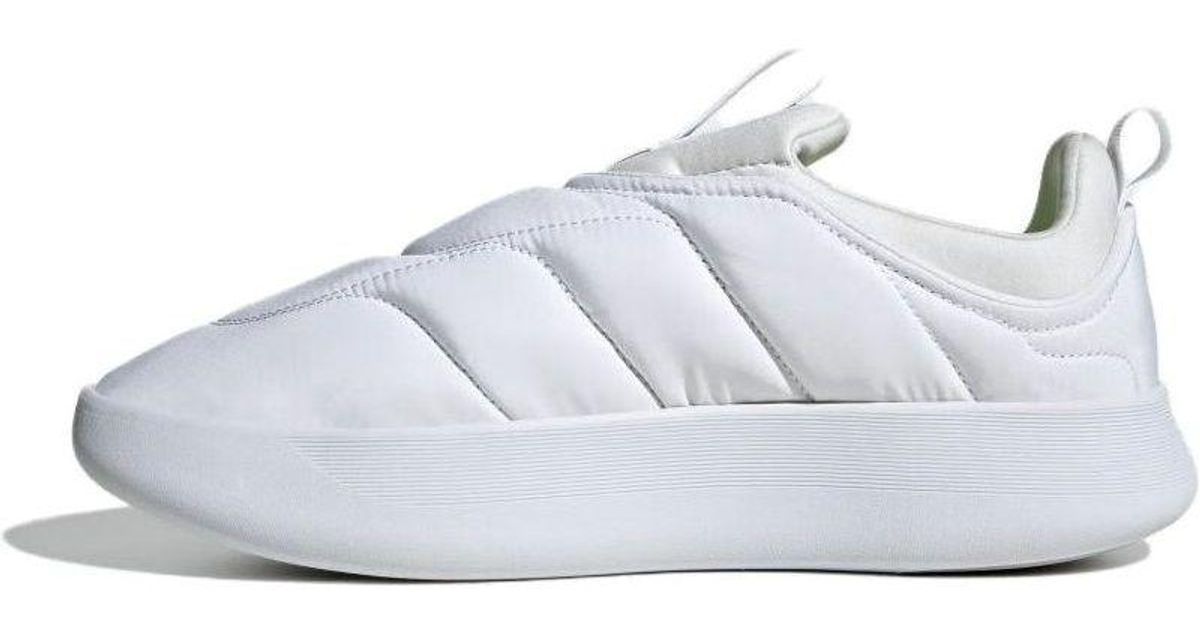 adidas Adipuff in White for Men | Lyst