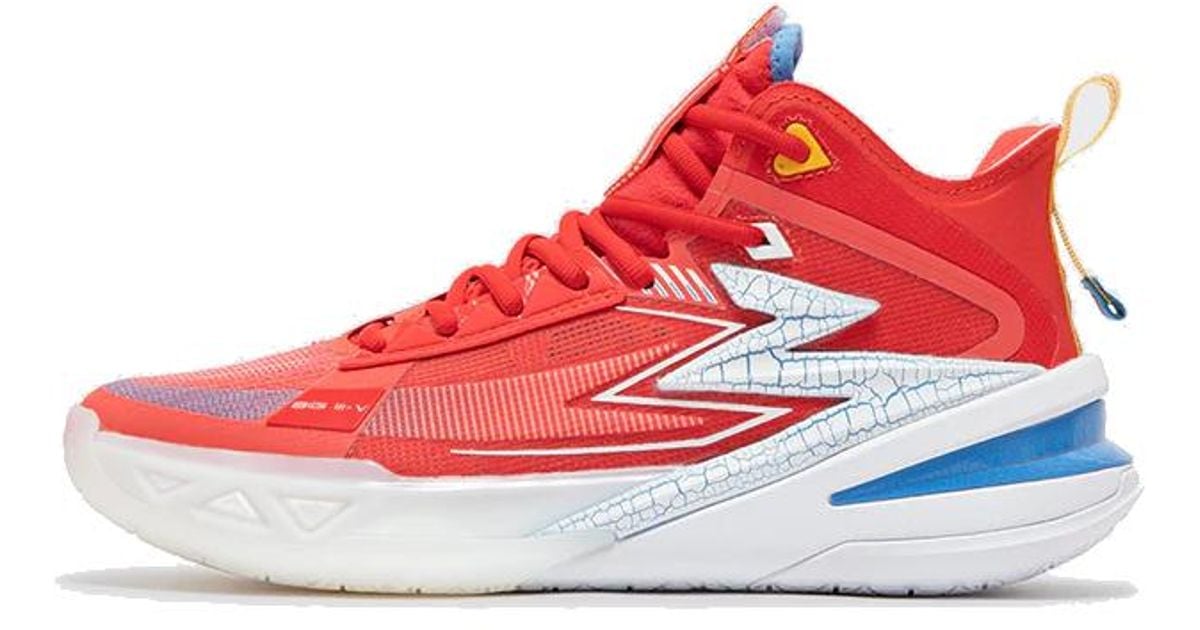 361 Degrees Big3 5.0 Pro Pe 'Serbia' in Red for Men | Lyst UK