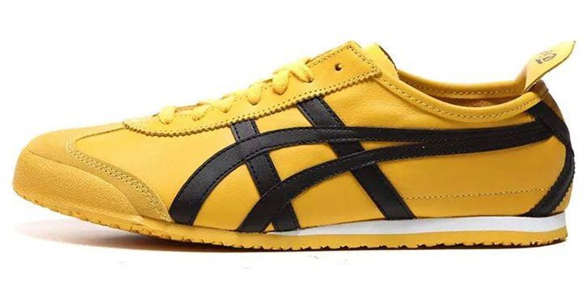 Onitsuka Tiger Mexico Kill Bill (201) in Yellow for Men | Lyst