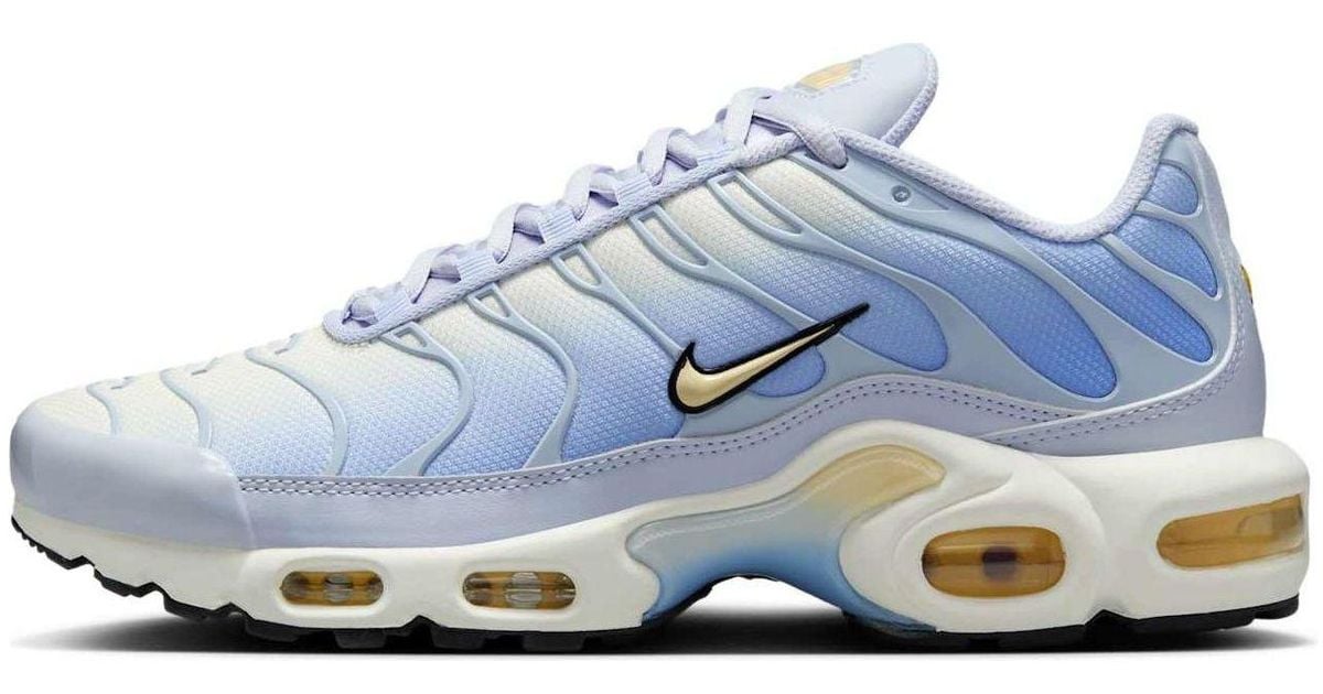 Nike (Wmns) Air Max Plus 'Ghost Aluminum Pale Vanilla' in Blue Lyst - Main Image