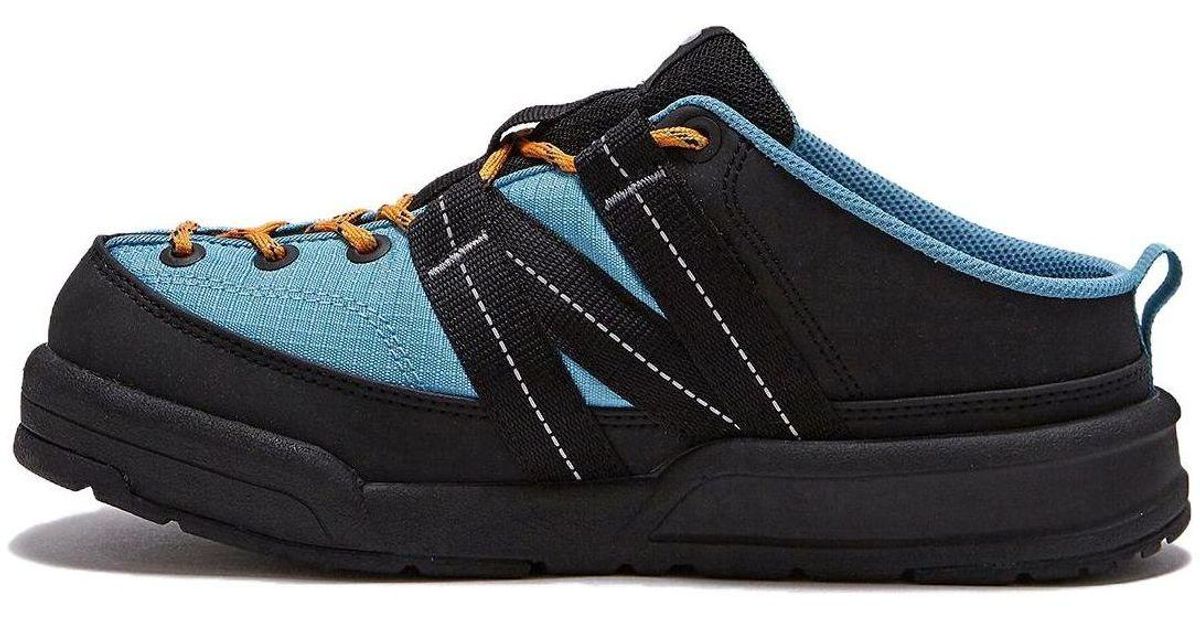 New Balance Crv Mule V2 Running Shoes in Black for Men | Lyst