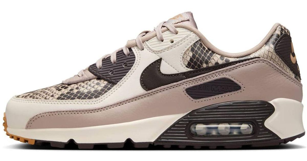 snake skin air max 90