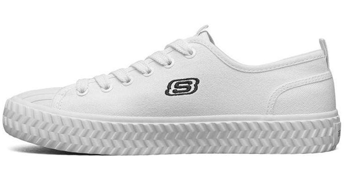 Skechers V'lites 2.0 Low Sneakers White | Lyst