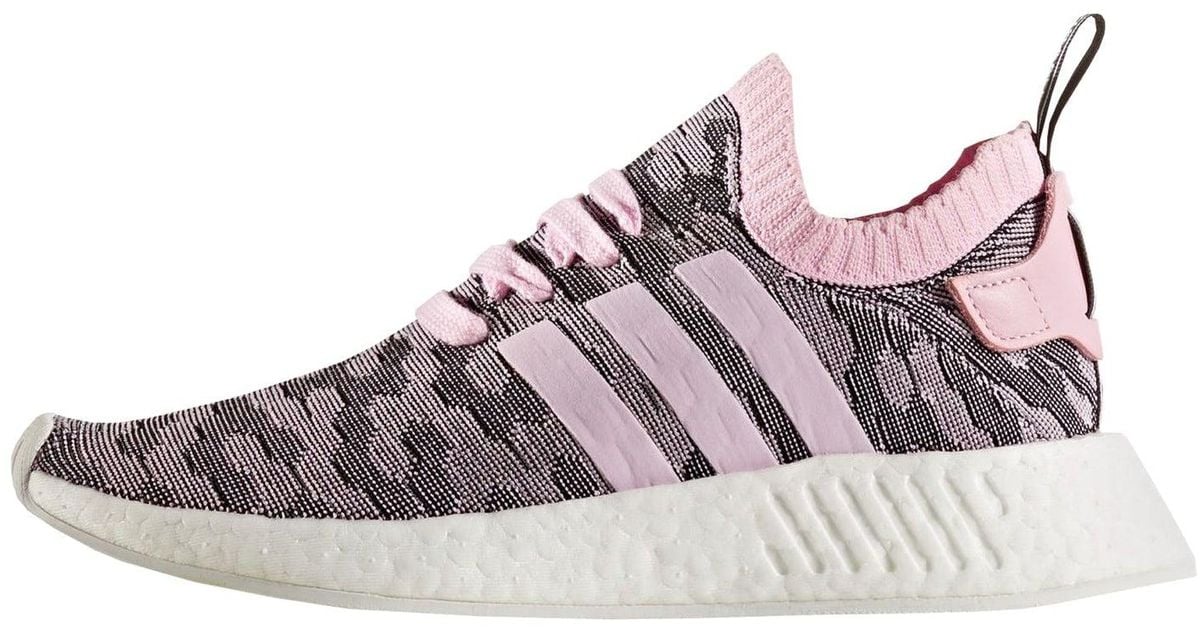 Nmd_r2 primeknit shoes women's 2025