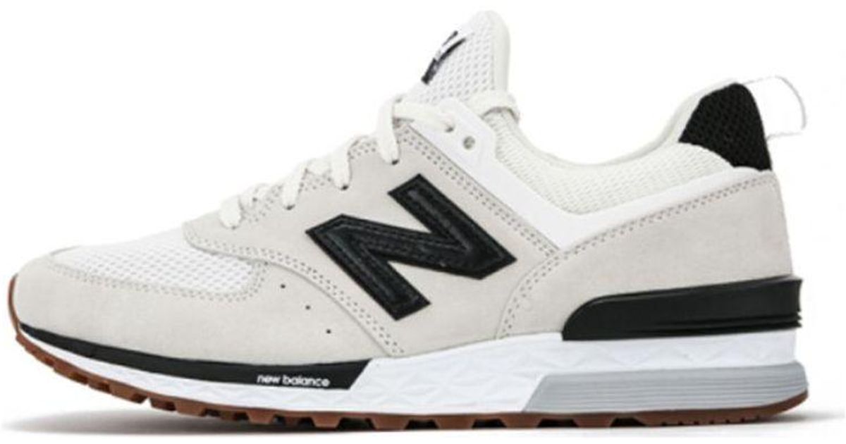 New Balance 57 Sport 'nimbus Cloud' in White for Men Lyst