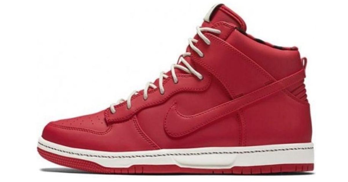 nike dunk high ultra rain