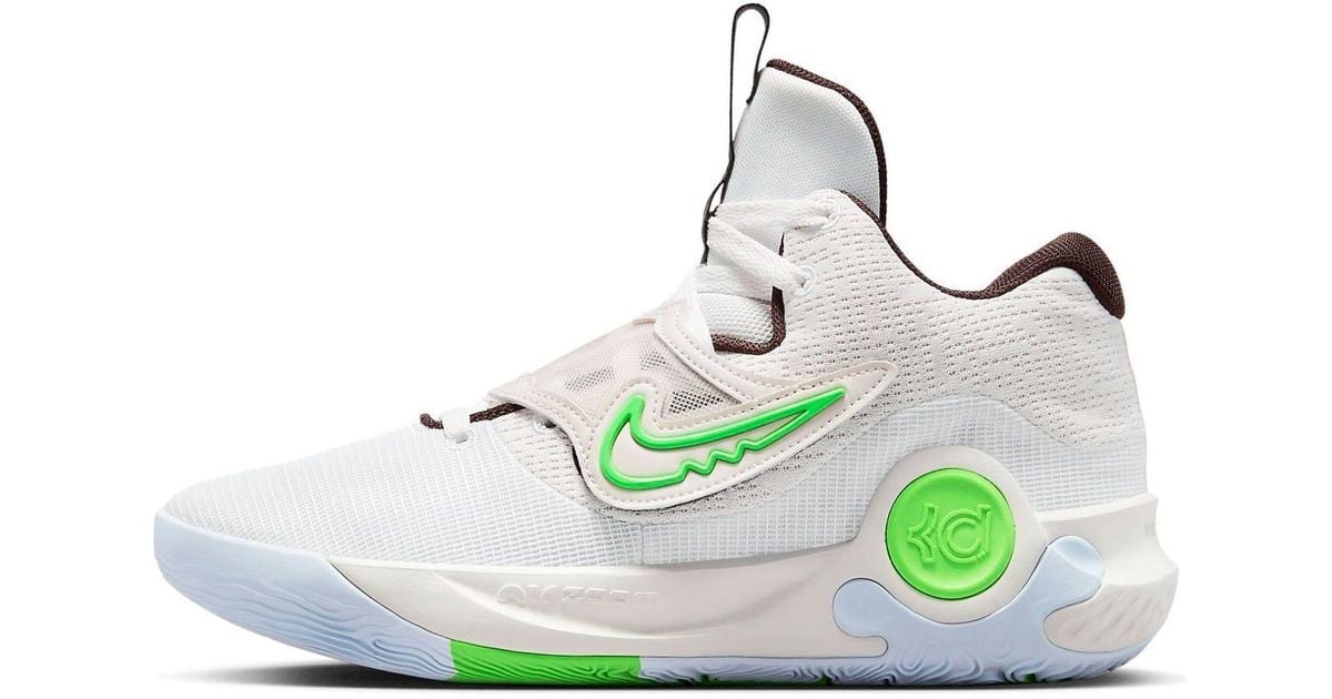 White kd cheap basketball shoes