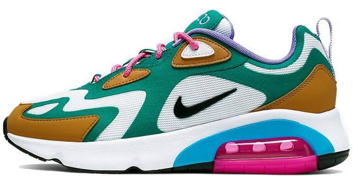 air max 200 mystic green