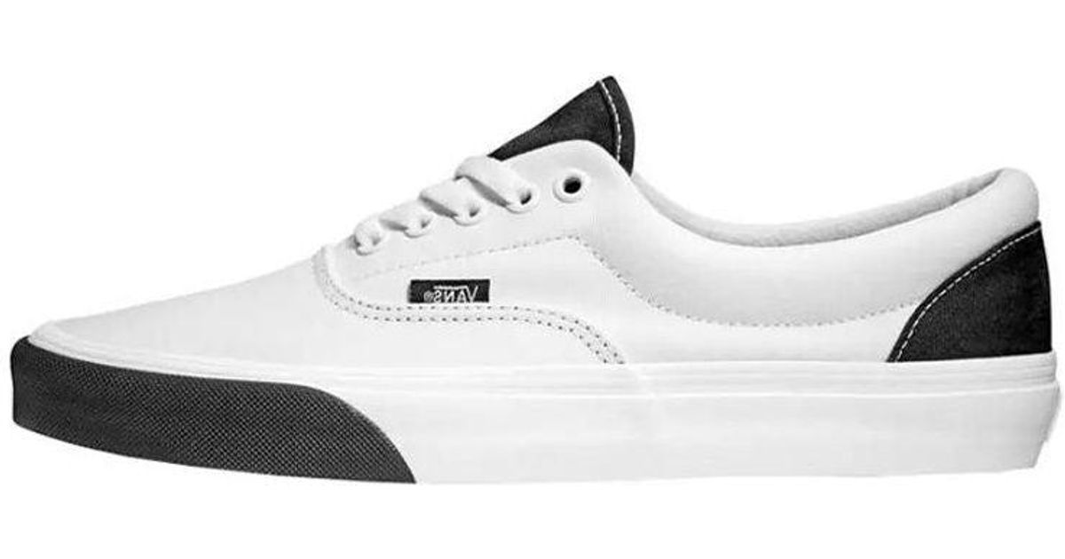 Vans Era in White for Men | Lyst