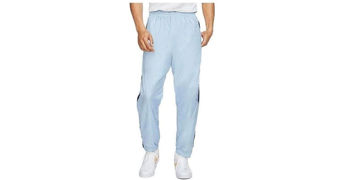 Nike Sb Swoosh Skate Track Pants 'Sky' in Blue for Men Lyst UK