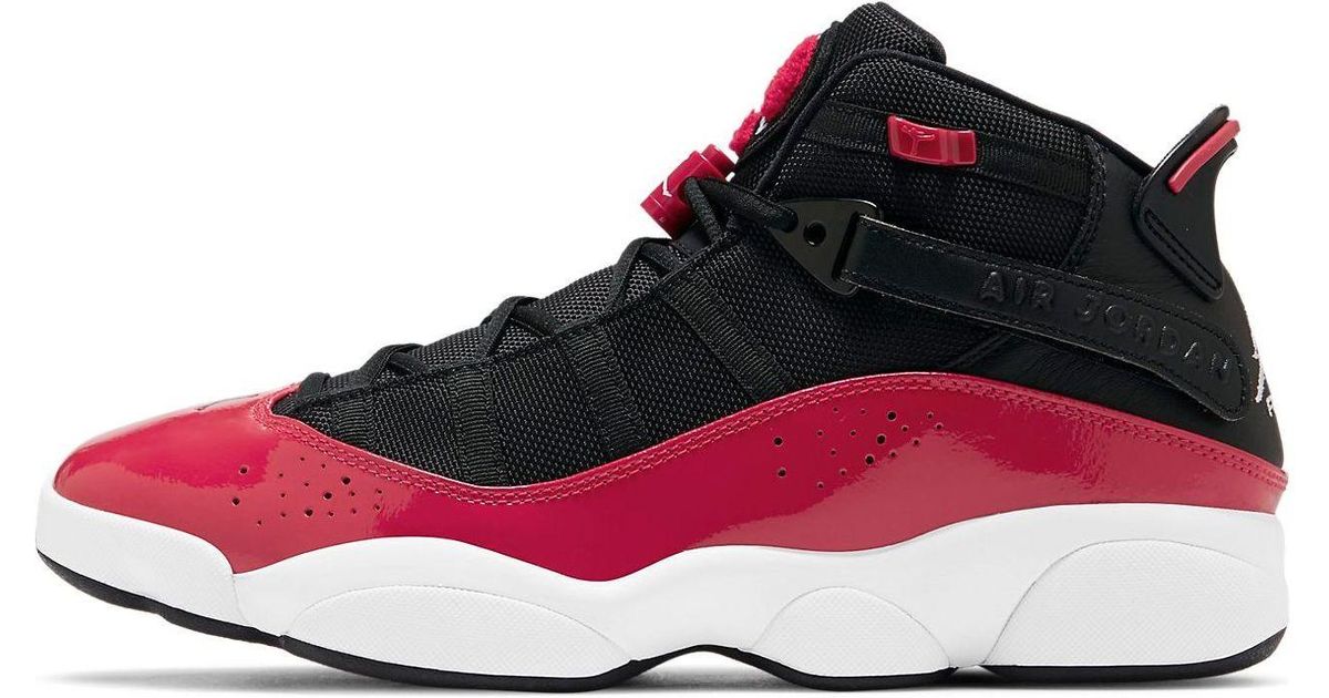 Nike Multiple Rings Nike 6 Rings 'Fitness' in Red for Men | Lyst
