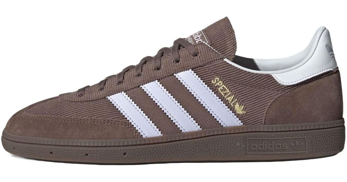 Handball Spezial - Brown/Core White/Earth Strata
