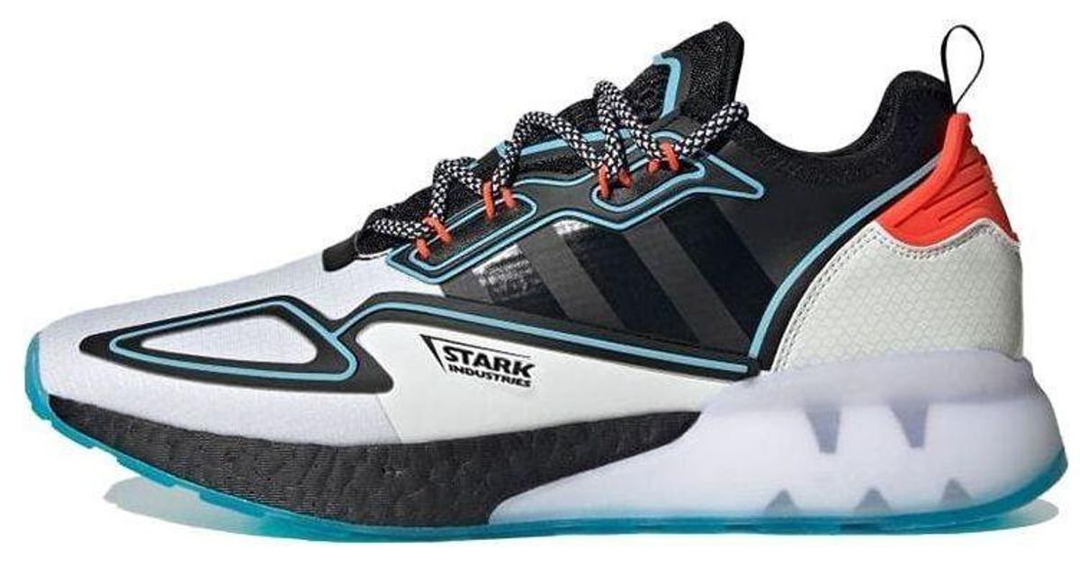 marvel stark industries shoes