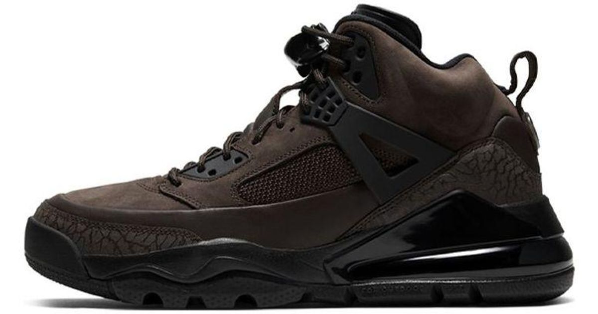 mens nike air jordan boots