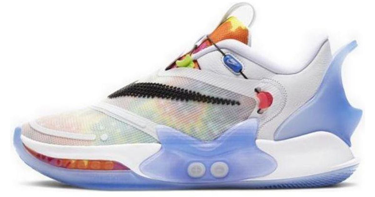 Nike Adapt Bb 2.0 'Tie-Dye' Kr Charger in Blue for Men | Lyst