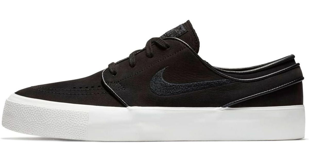 janoski high tape black