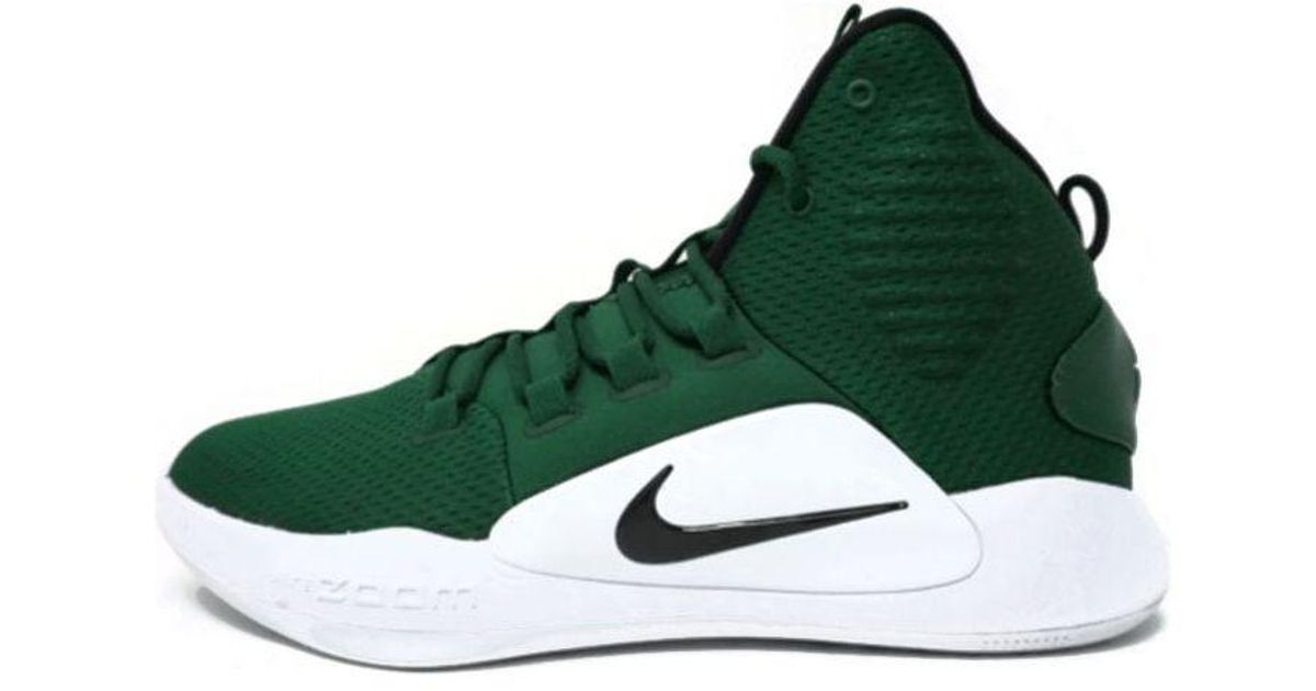 Nike Hyperdunk X Tb 'green' for Men | Lyst