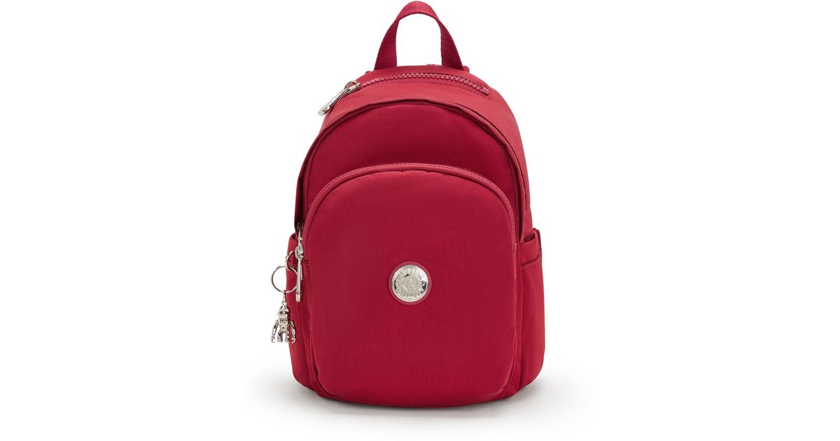 Mochila delia mini kipling hotsell