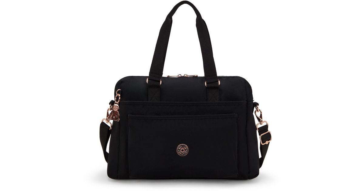 Kipling Shoulder Bag Hammy Rose City Large 100% Recycled Polyamide