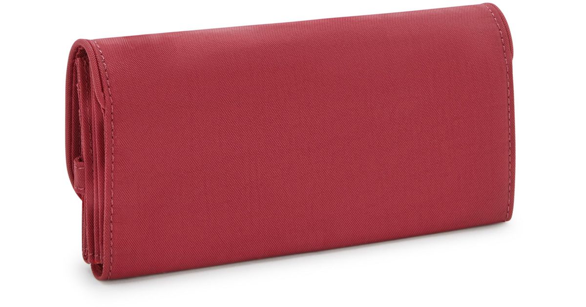 Kipling Wallet Billetera Kipling Roja Monedero Kipling Money Love