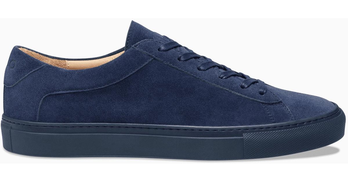 koio suede