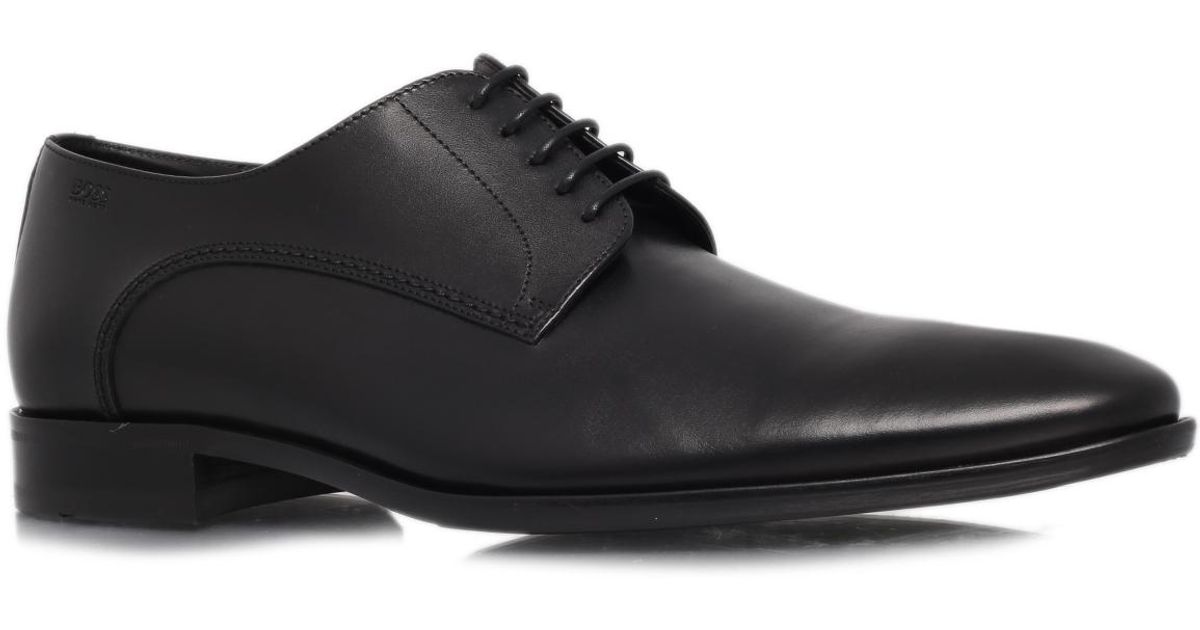 hugo boss carmons black
