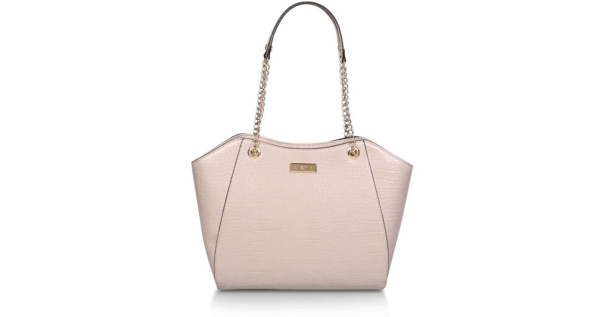 carvela chain bag