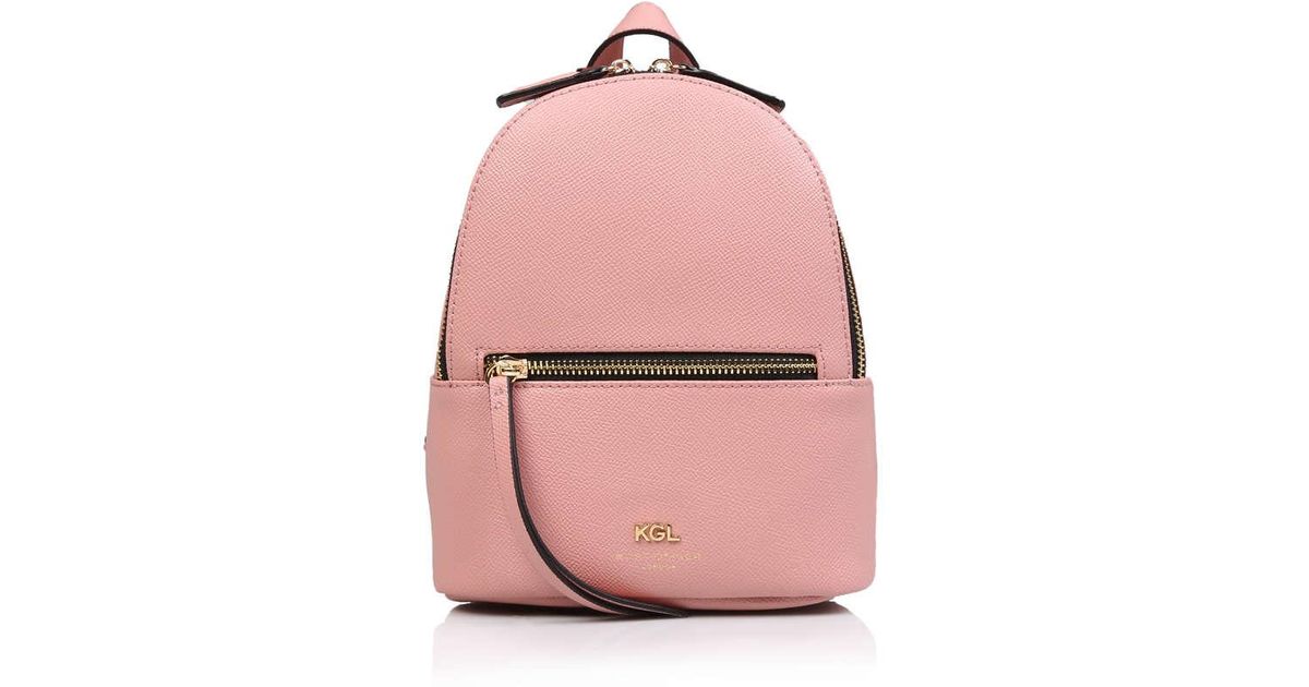 kurt geiger mini backpack