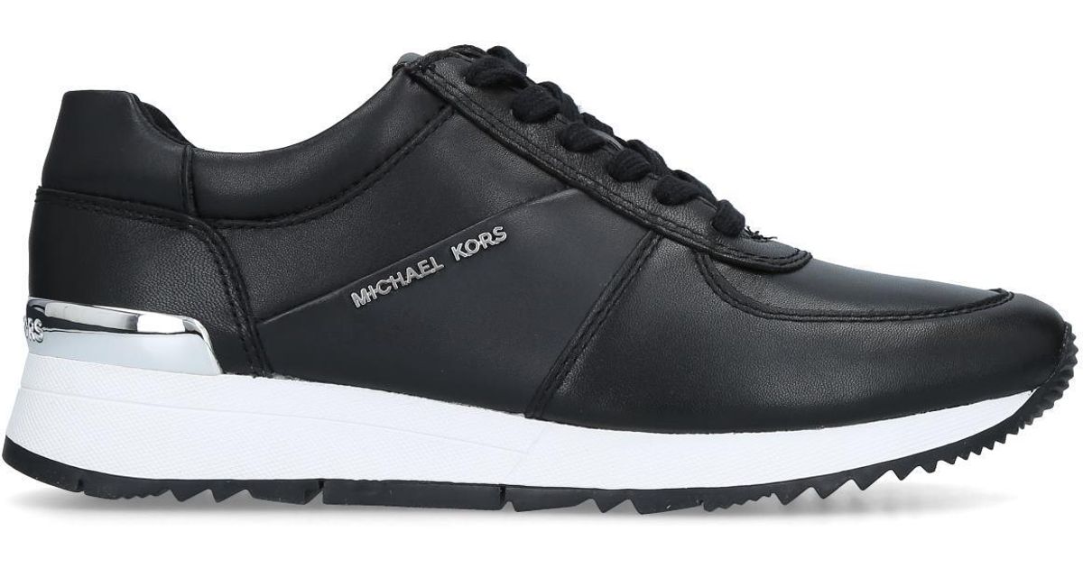 michael kors allie trainer sale