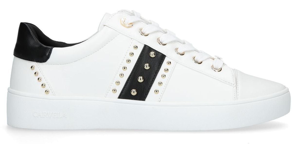 kurt geiger jargon trainers