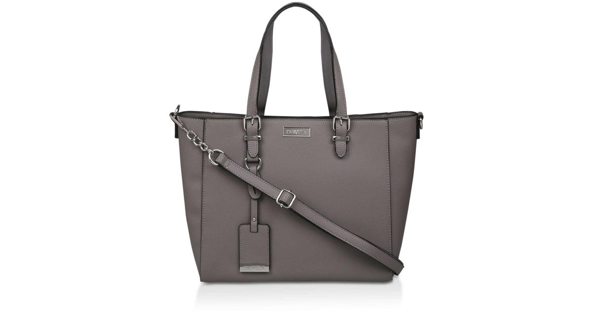 carvela beach bag