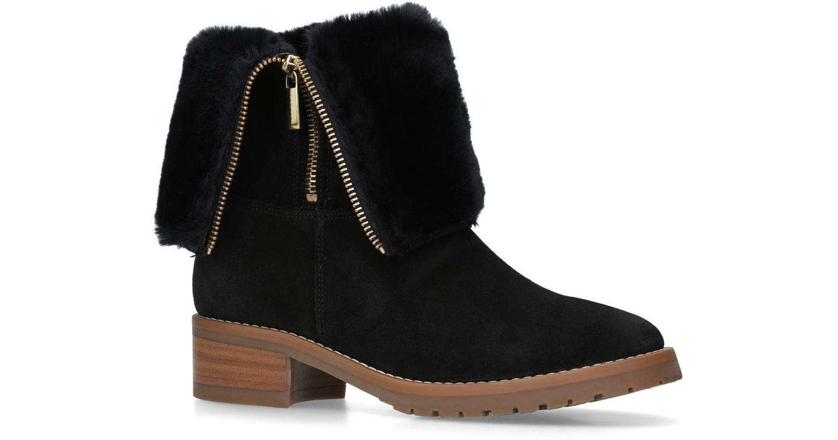 carvela snug boots