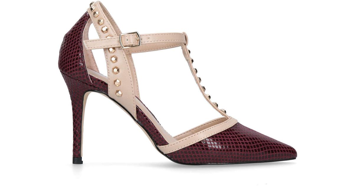 carvela storm wine