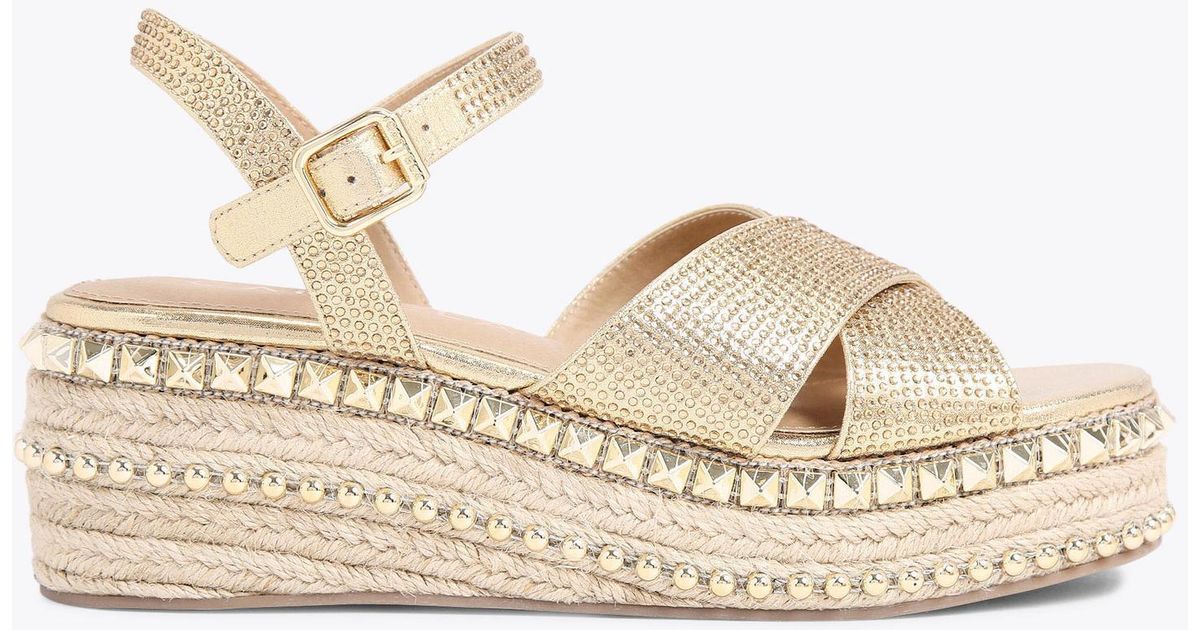 carvela kurt geiger sandals