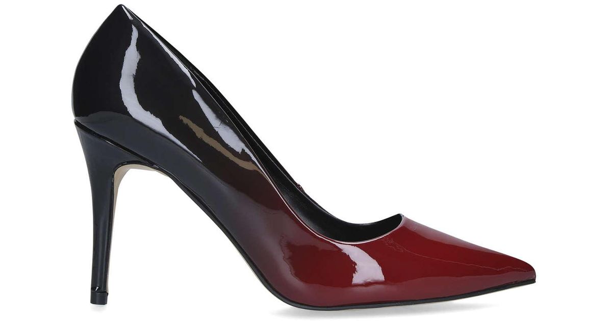 Carvela Kurt Geiger Kween in Red | Lyst 