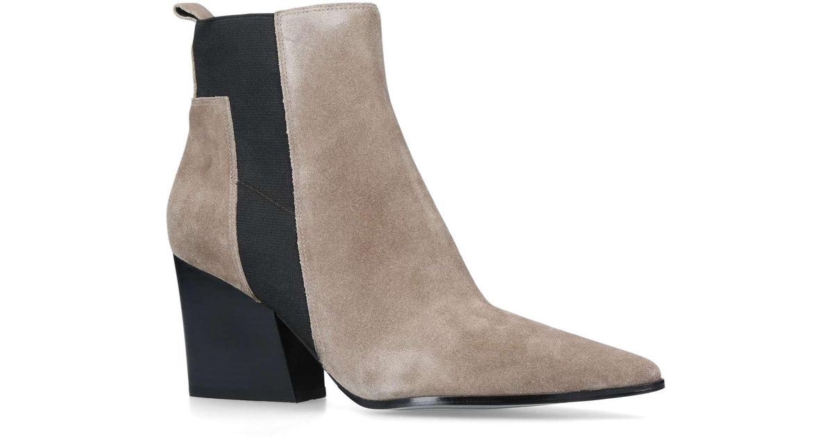 kendall and kylie finch booties