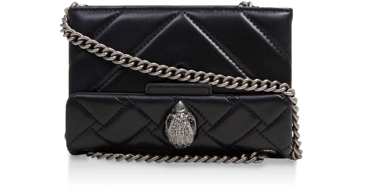 Kurt geiger upside down bag best sale