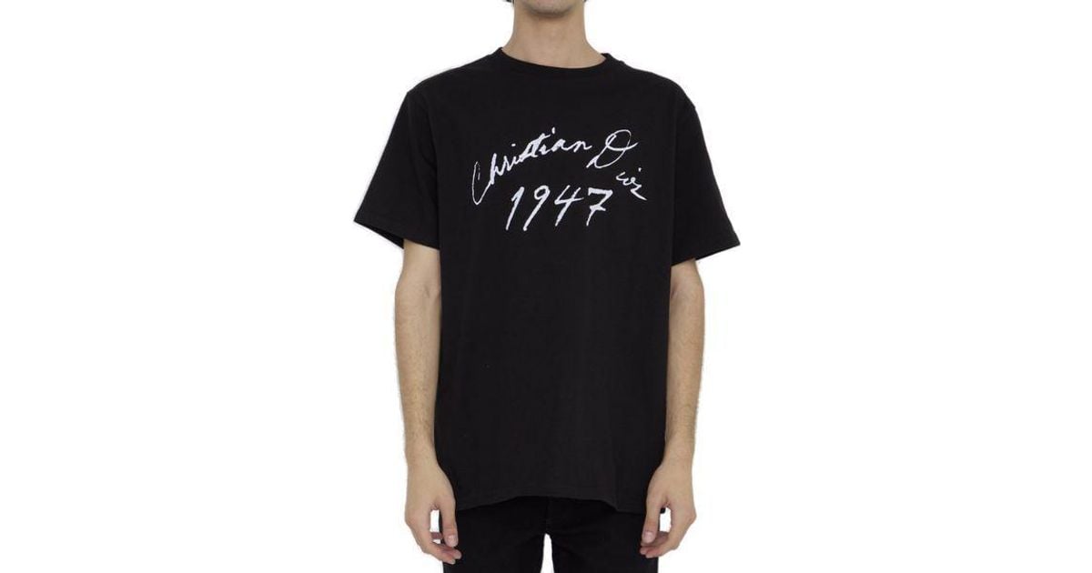 DIOR Ｔシャツ Asterodior Dior 2023 T-Shirt