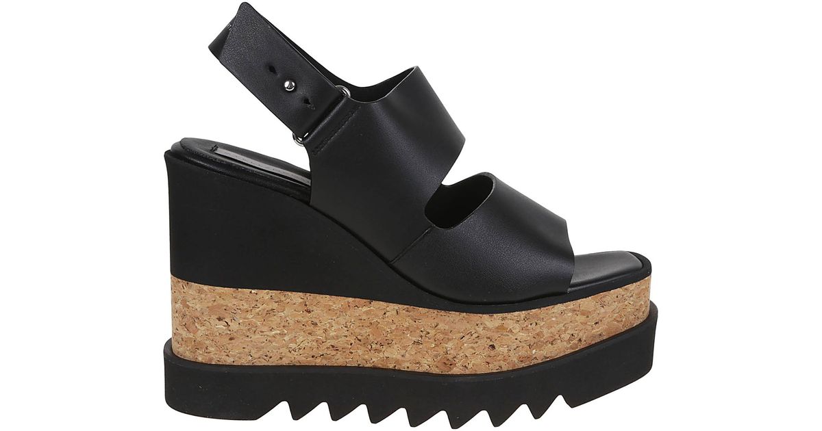 STELLA BLOCK HEEL