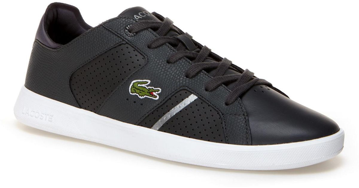 lacoste novas trainers