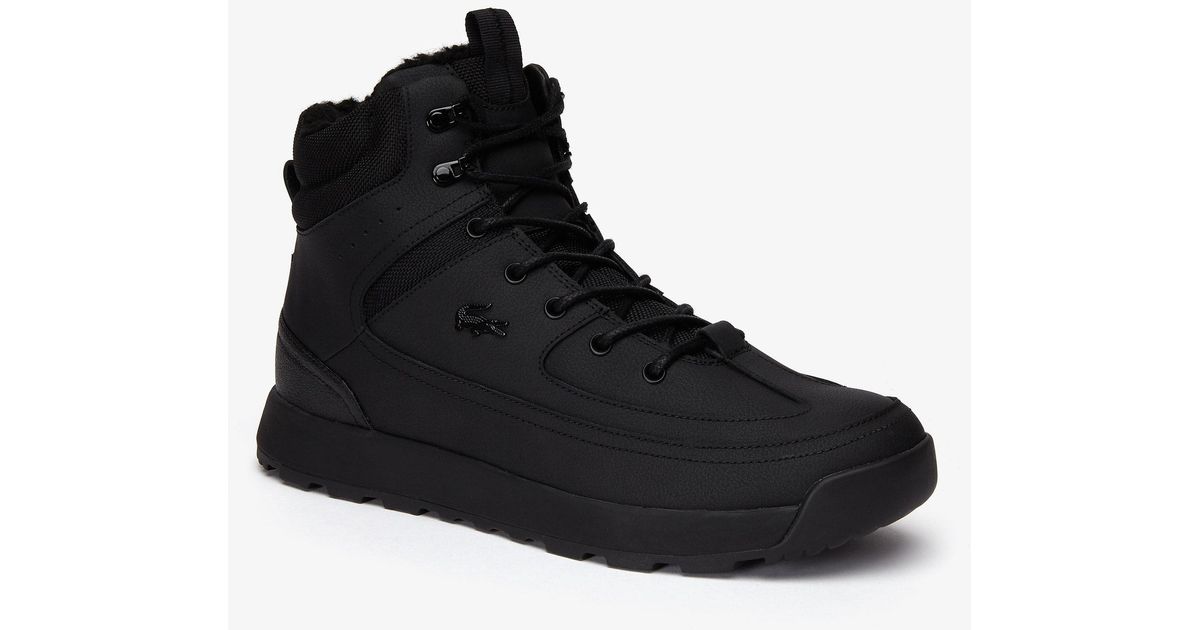 mens urban hiking boots